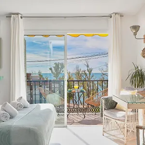 Apartment Pedregalejo Designe&beach, Málaga