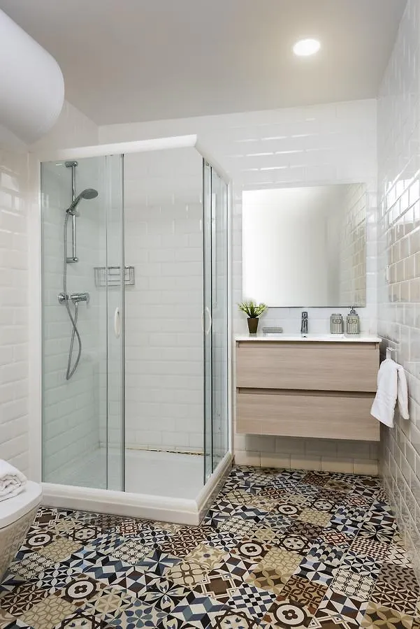 Appartamento Genteel Home Picasso Málaga