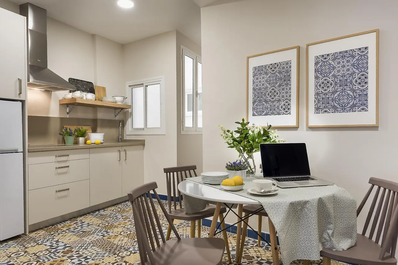 Appartamento Genteel Home Picasso Málaga