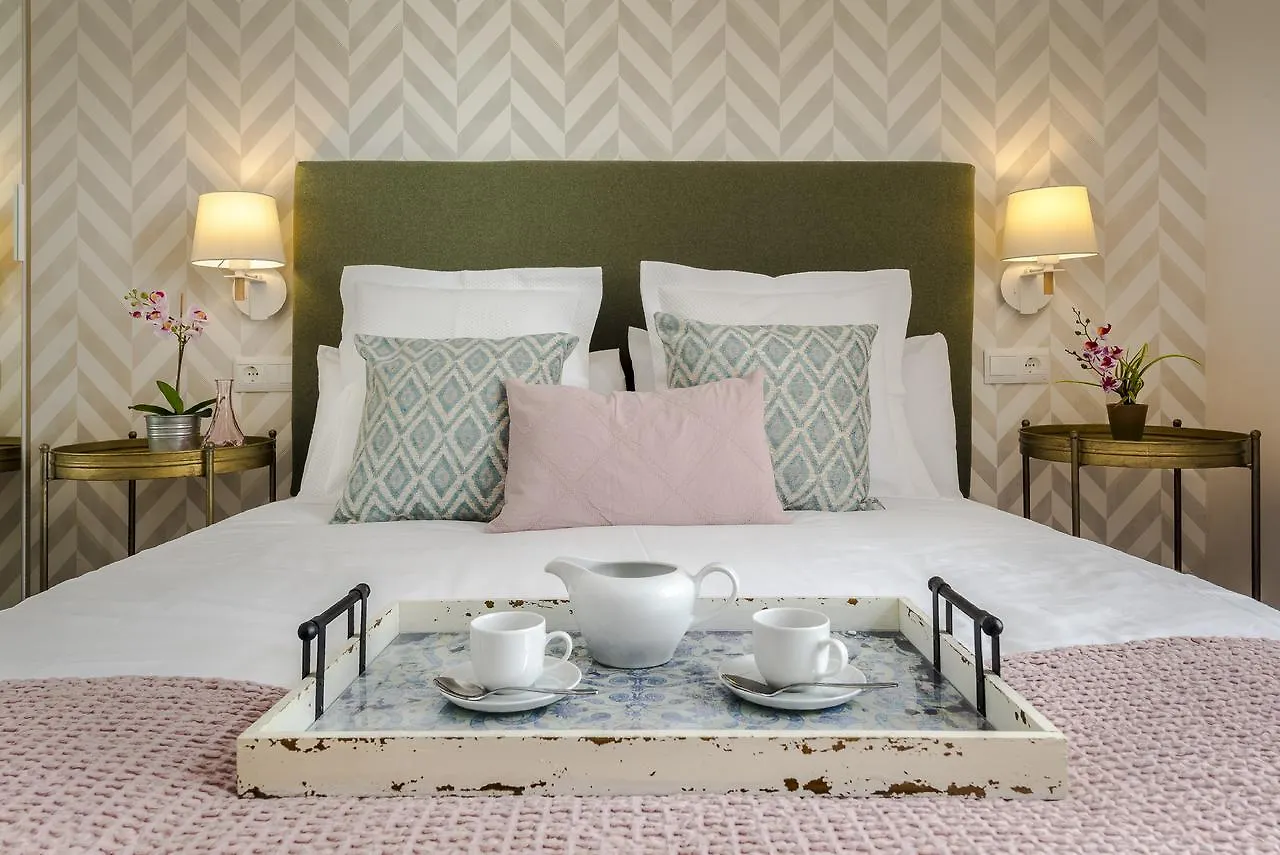 Appartamento Genteel Home Picasso Málaga Spagna