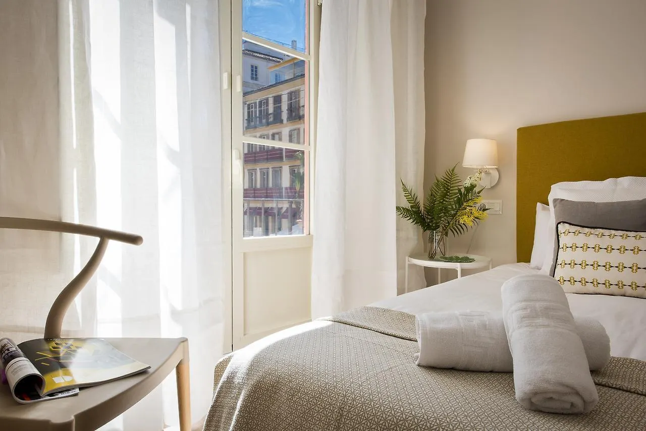 Genteel Home Picasso Málaga Spagna