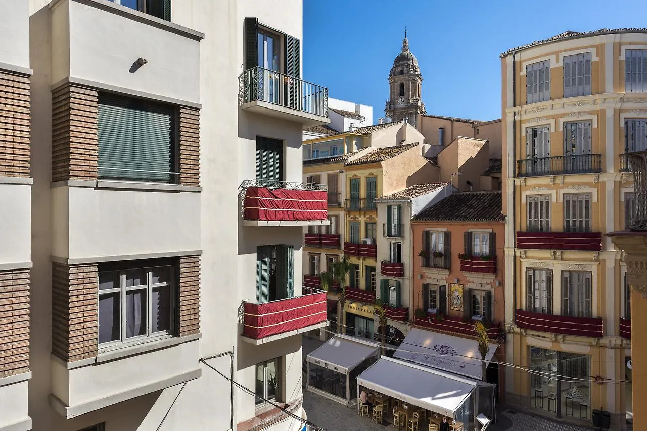 Genteel Home Picasso Málaga Appartamento