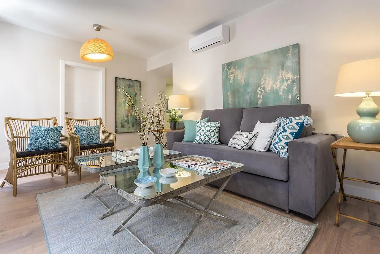 Appartamento Genteel Home Picasso Málaga