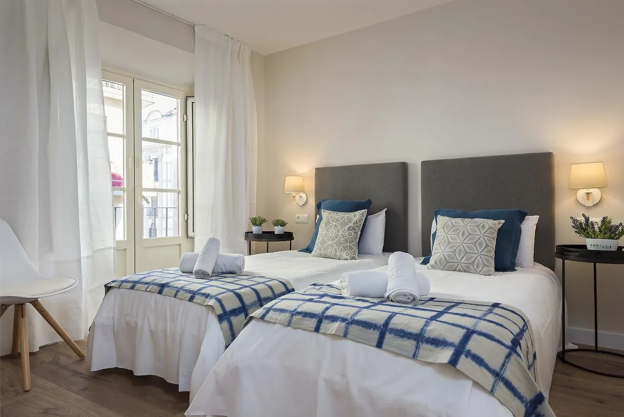 Appartamento Genteel Home Picasso Málaga