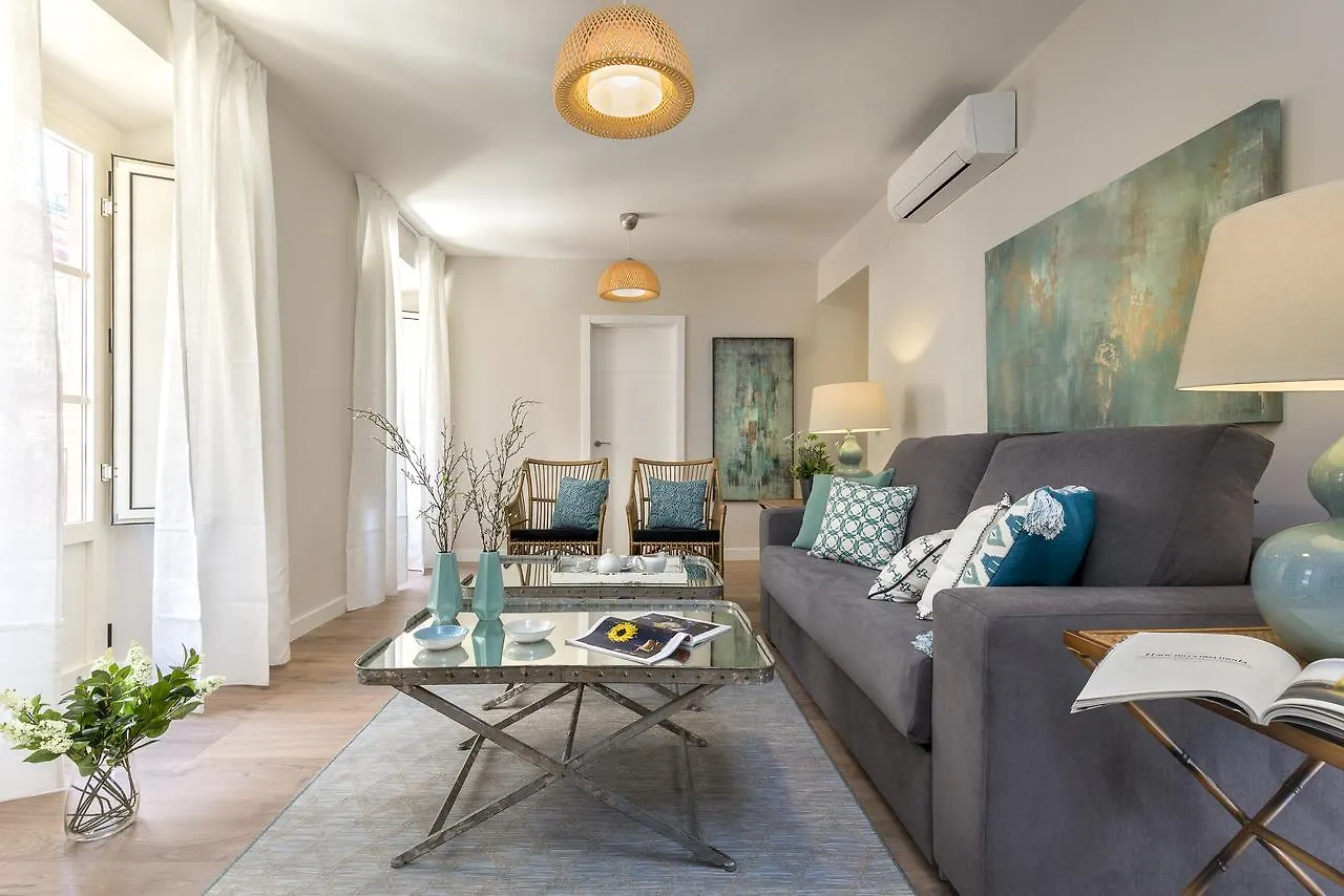 Genteel Home Picasso Málaga 0*,  Spagna