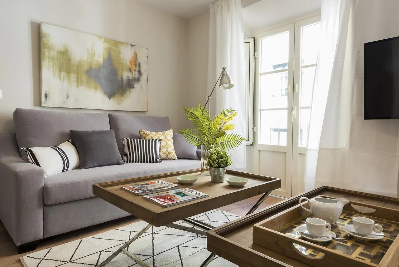 Appartamento Genteel Home Picasso Málaga